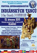 16th Czech Powwow Kladno - March 12, 2011 copyright by www.powwow.cz