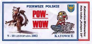 Logo POW WOW