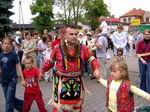 Round Dance z dziećmi -  fot. Co. Dariusz Lipecki