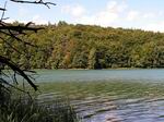  Widok na jezioro w Gli�nie - fot. Ola i Konrad Konarzewscy ( Co. )