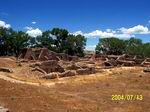 Aztec Ruins  - fot. Co. Iza Nawrocka