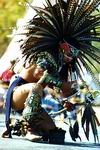 Festival Rankokus - Aztecki taniec ognia  - fot. Co. Edward Bochnak